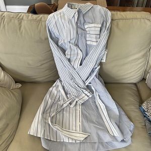 Croft and Barrel Button up Dress